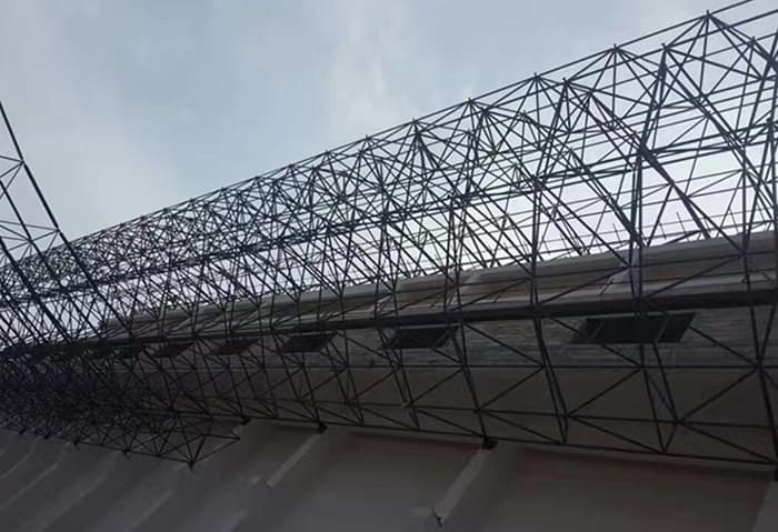 重庆九龙坡网架钢结构工程有限公司