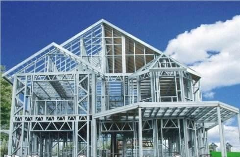 钢结构建筑